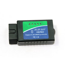 OBD2 Bluetooth Elm327 avec Scanner de Diagnostic